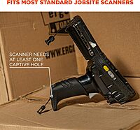 Ergodyne Squids 3132 Barcode Scanner Harness