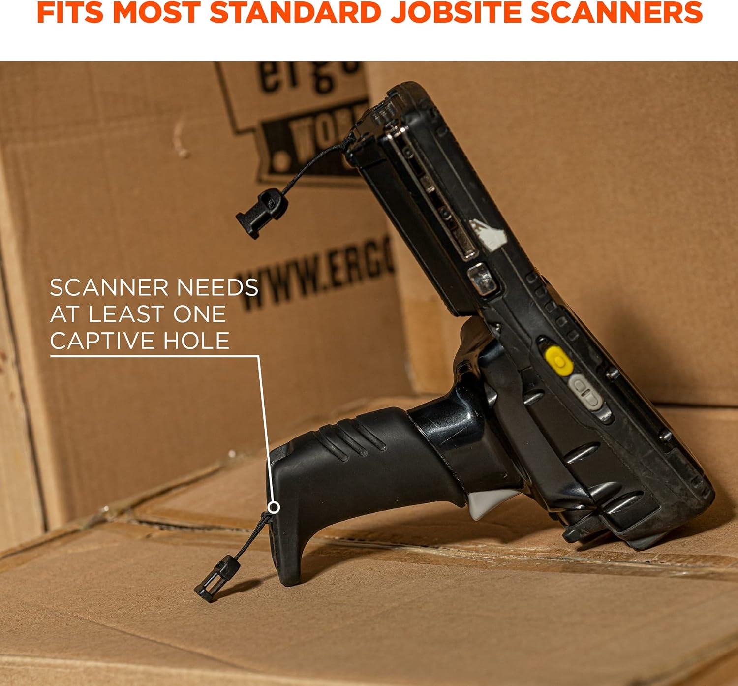 Ergodyne Squids 3132 Barcode Scanner Harness
