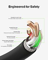 Belkin BoostCharge USB-C to USB-A Cable
