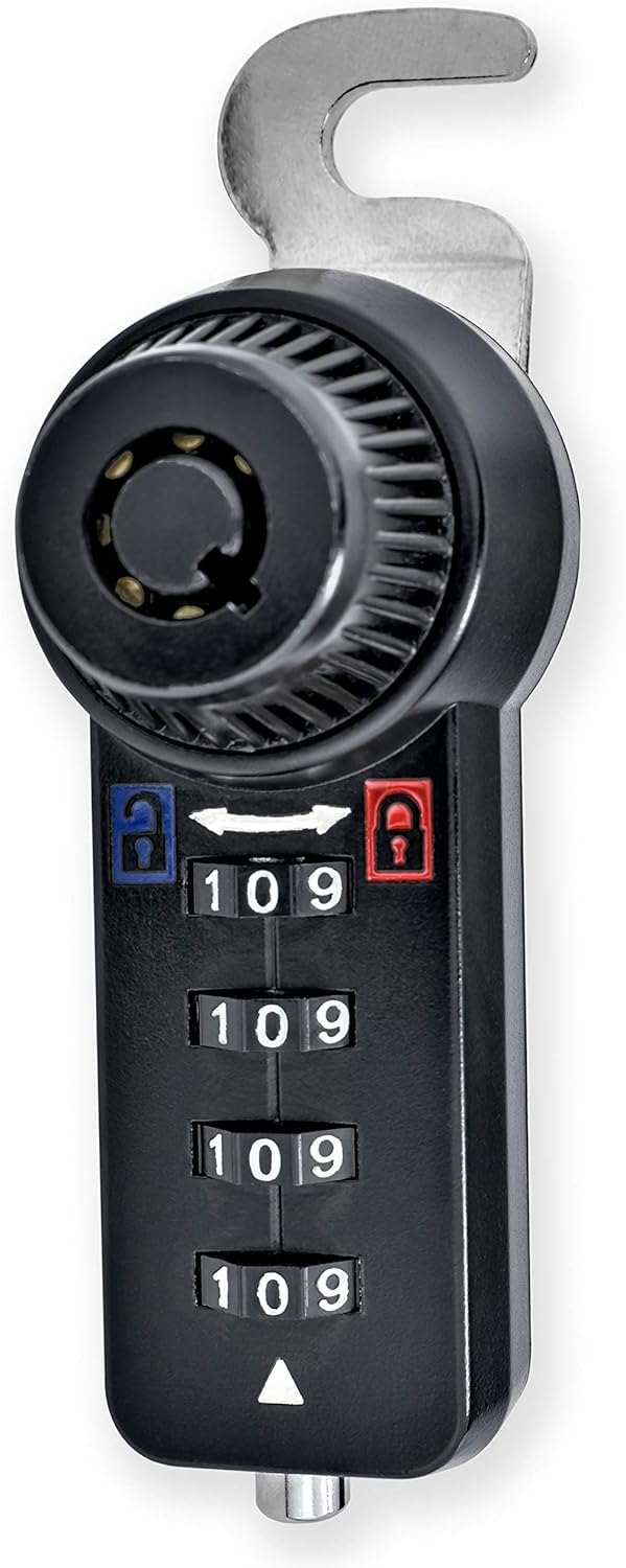 MAIL BOSS Key Boss Heavy-Duty High Security 105-Position Locking Key Cabinet & Drop Box