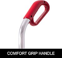 Sanitaire - SC887E SC887 Tradition Upright Vacuum Red 10" x 14.5" x 26.5"