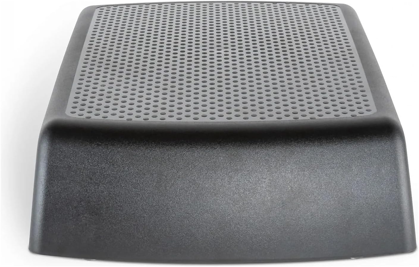 Allsop ErgoRiser Monitor Stand – Made in the USA, with US Sourced ABS Plastic