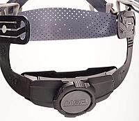 MSA Fas-Trac III Replacement Suspension - Replaceable Adjustable Hard Hat Suspension