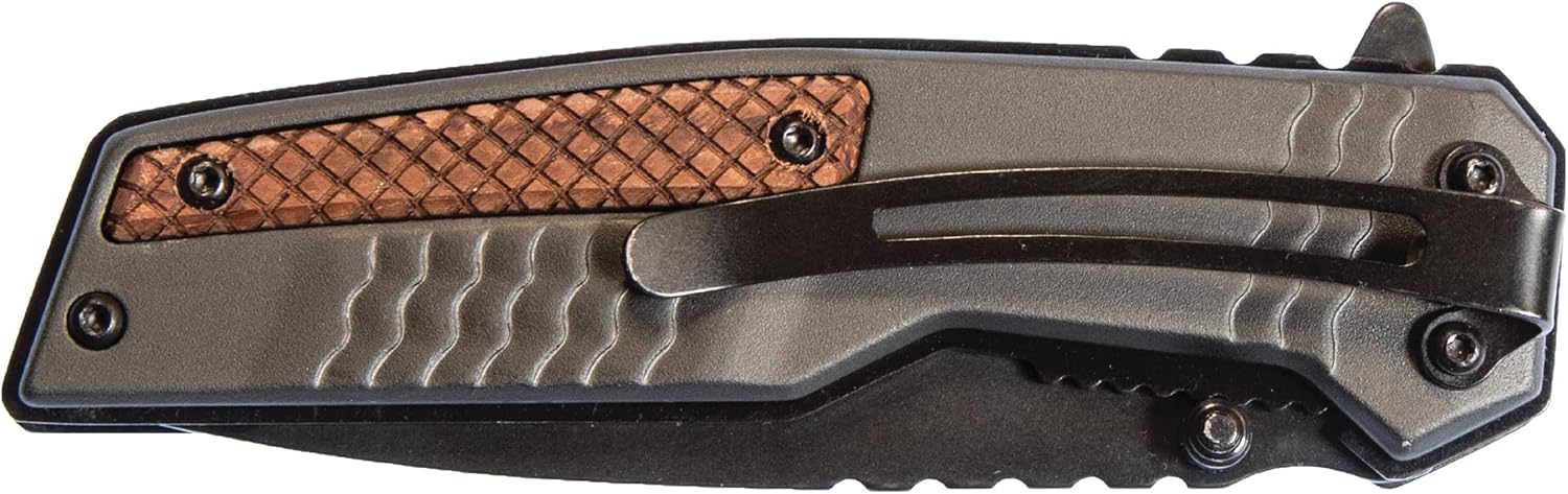 Smith & Wesson M&P Bodyguard Folding Knife