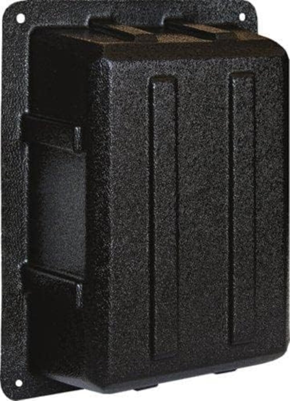 Blue Sea Systems 4026 AC Insulating Back Cover, Black