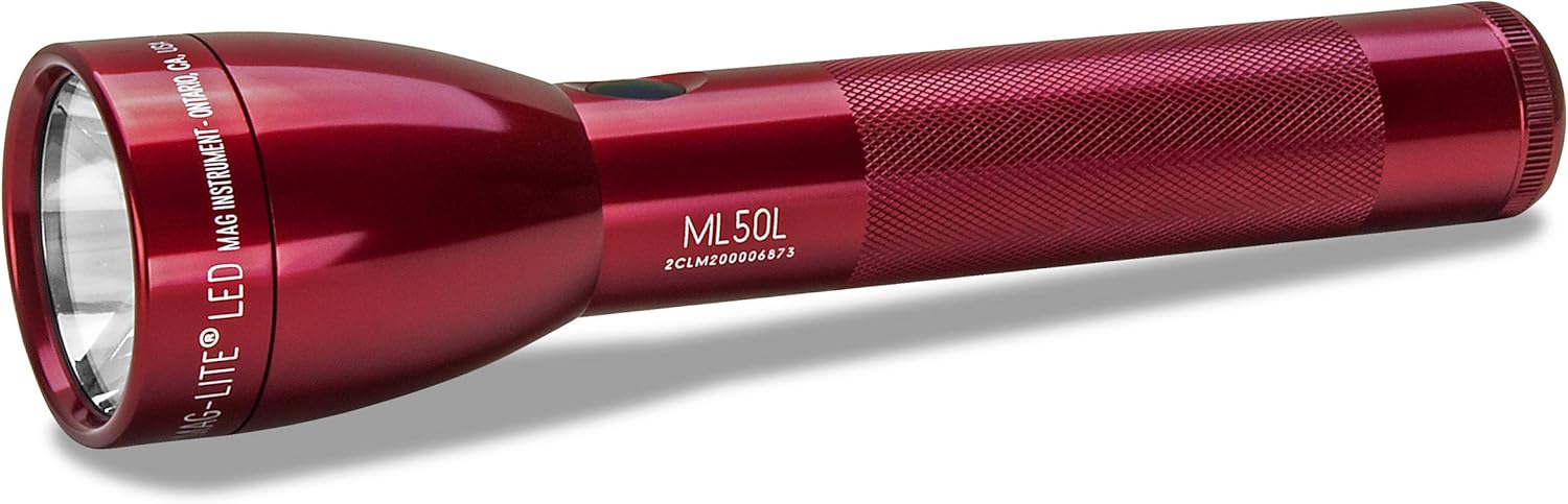 Maglite ML50L 2-Cell C LED Flashlight