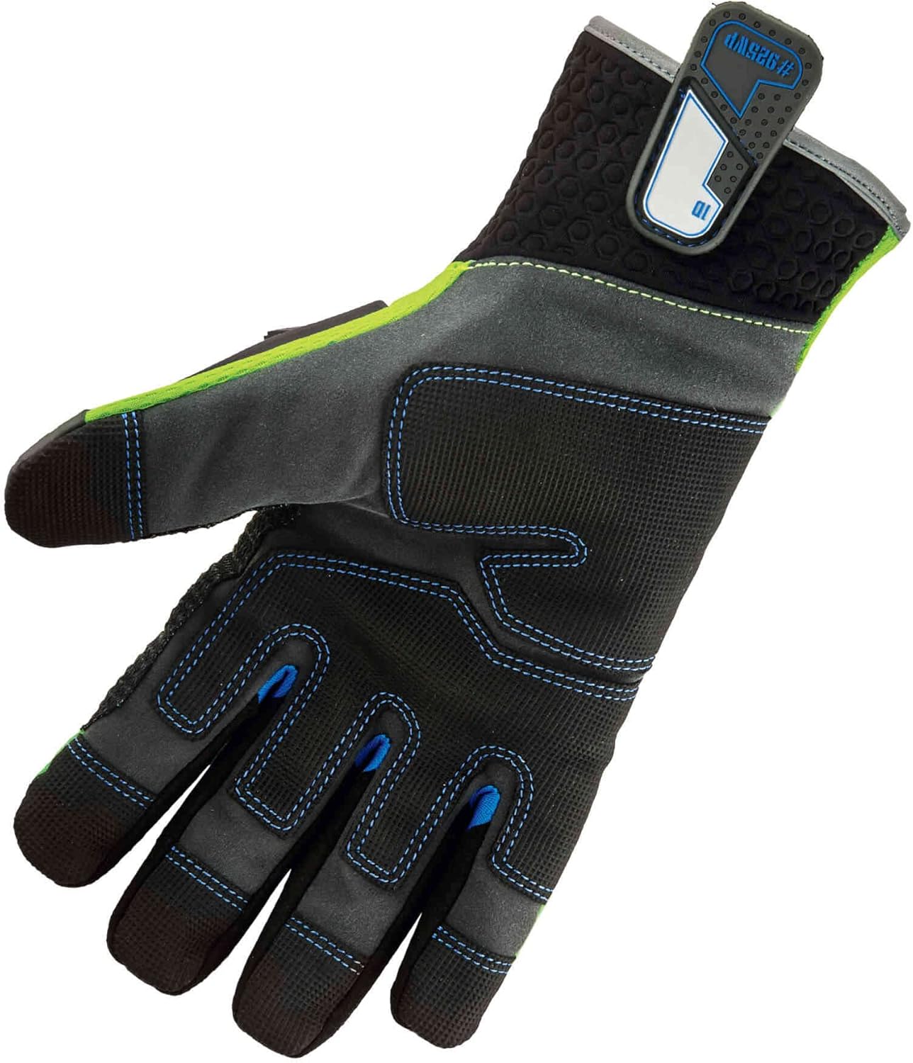 Ergodyne ProFlex 925WP Performance Dorsal Impact-Reducing Thermal Waterproof Gloves