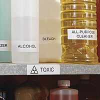 DYMO LW Durable Industrial Labels for LabelWriter Label Printers