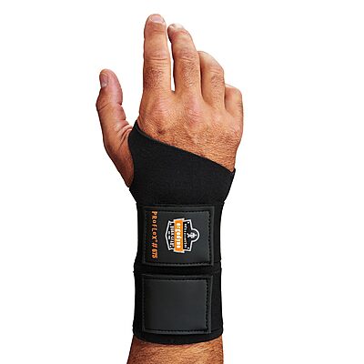 ERGODYNE ProFlex Ambidextrous Neoprene Wrist Support
