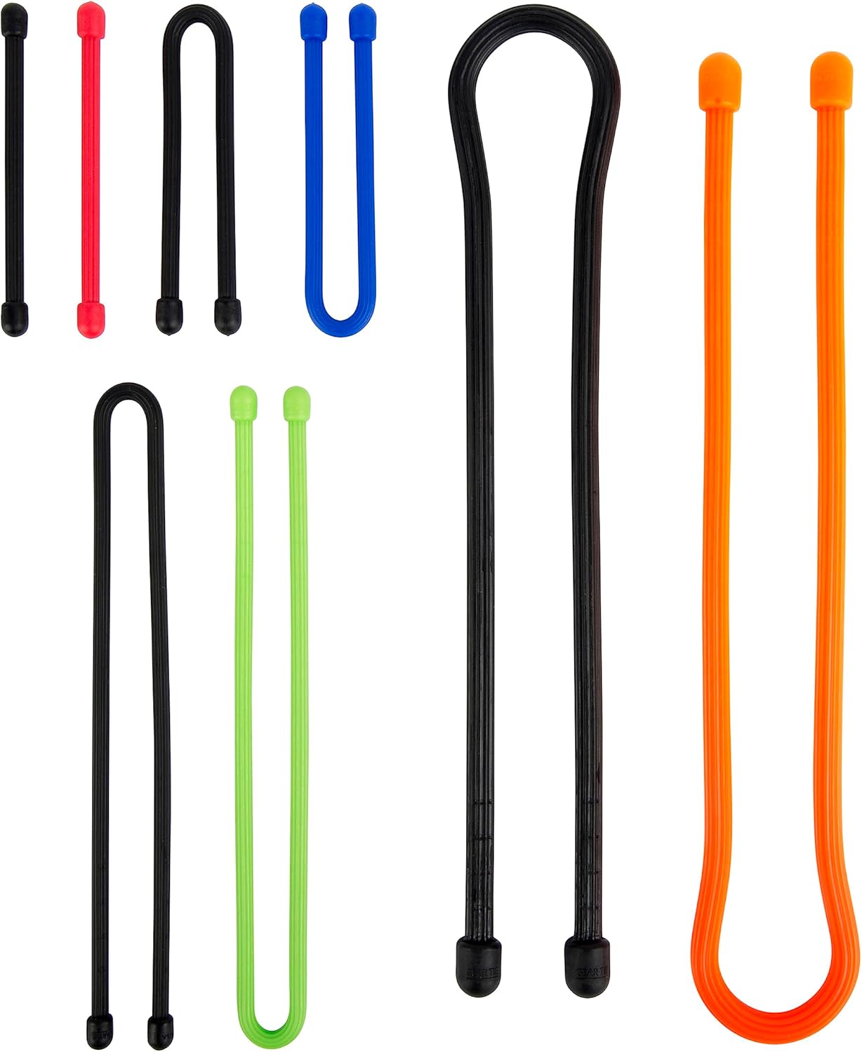 Nite Ize Original Gear Tie Reusable Rubber Twist Ties