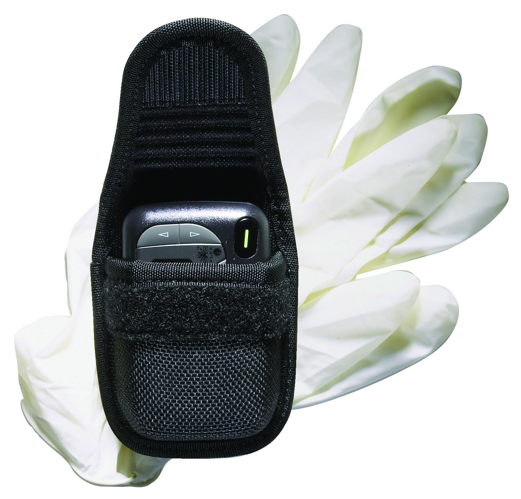 Safariland Bianchi 7315 AccuMold Pager/Glove Pouch