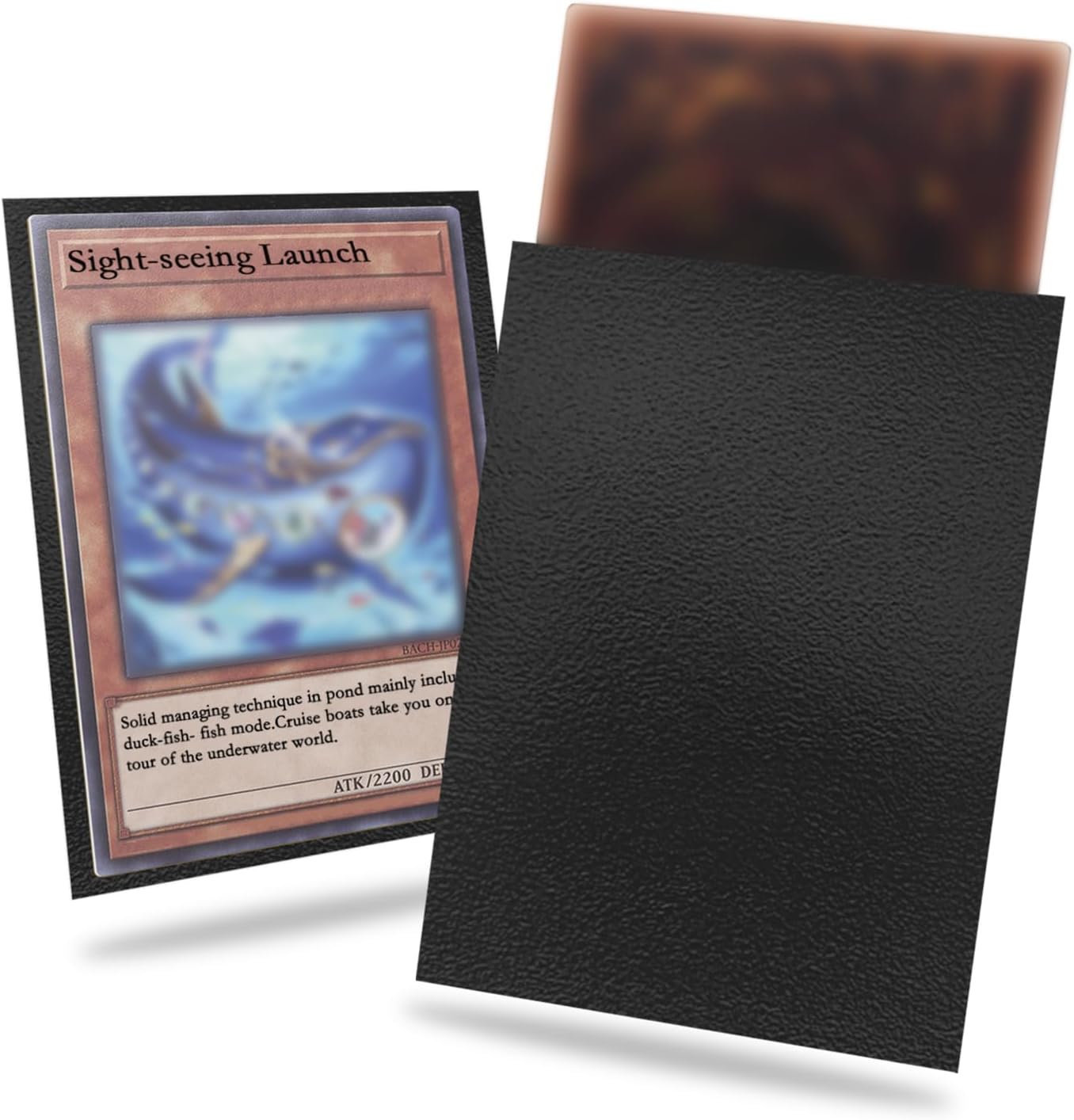 Fabmaker Yu-Gi-Oh! card sleeves 200 sleeves