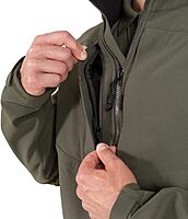 First Tactical Men's Tactix SoftShell Short Jacket
