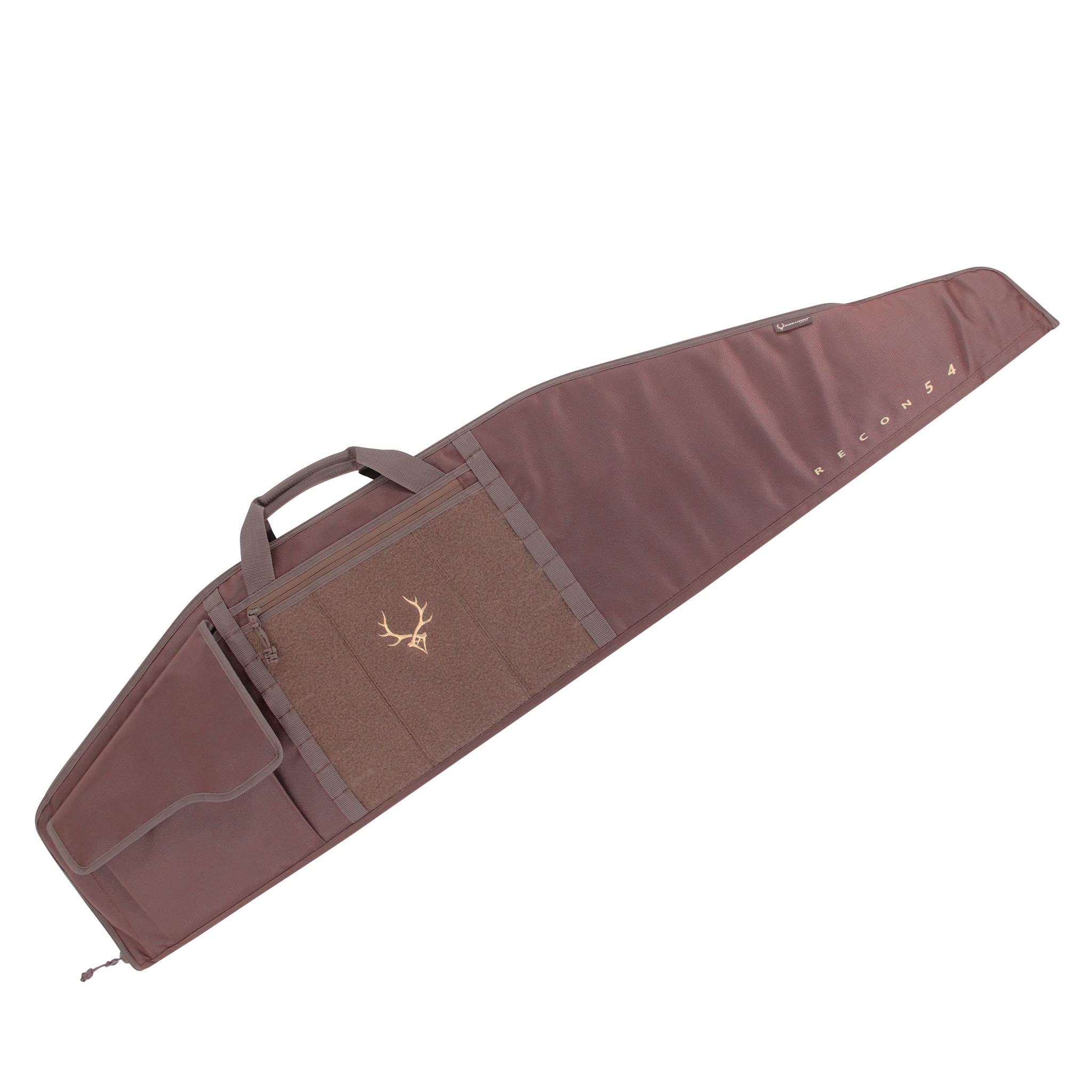 Evolution Recon LR Rifle Case Brown 54 in.