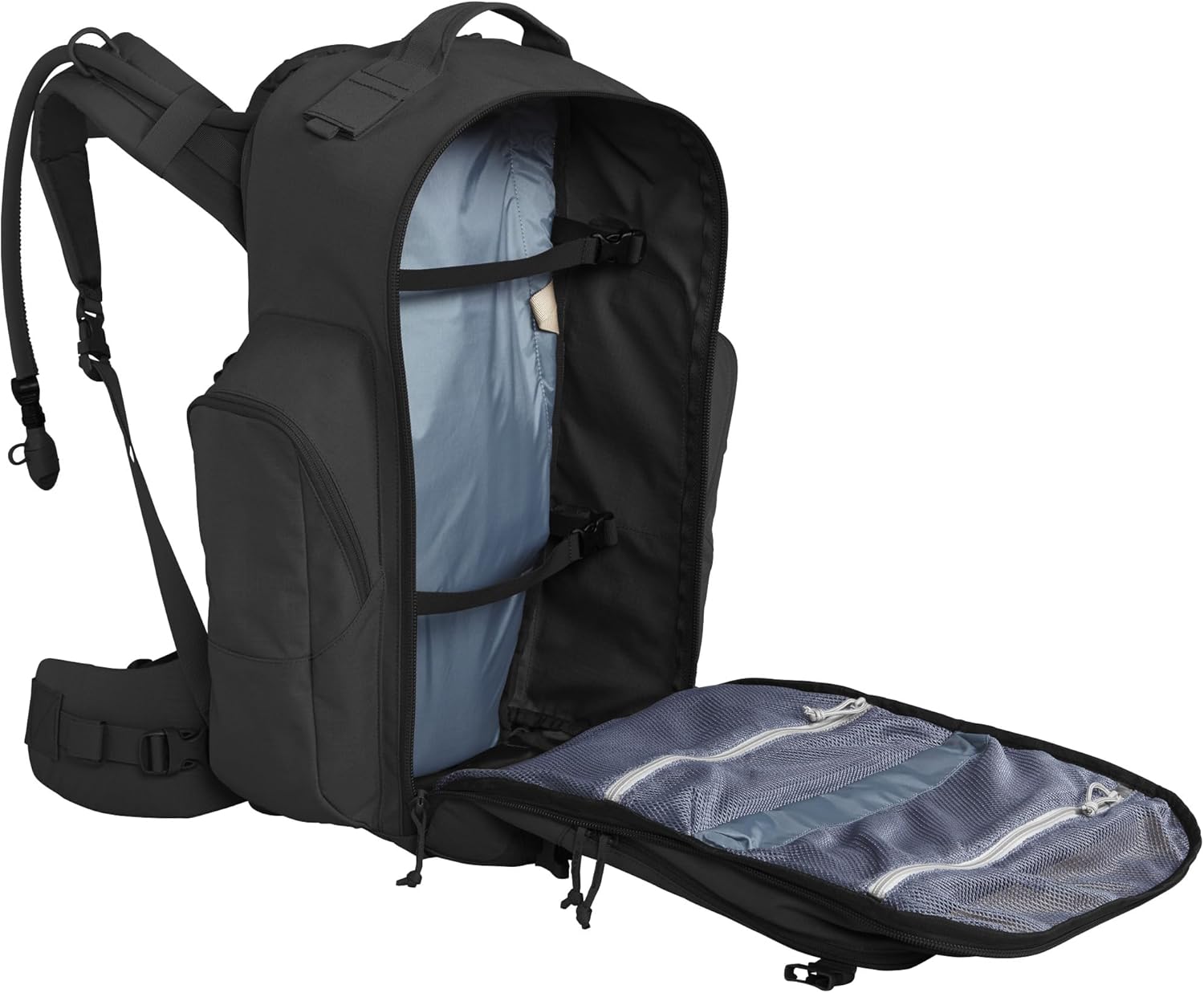 CamelBak BFM Tactical Hydration Backpack with Mil Spec Crux Reservoir