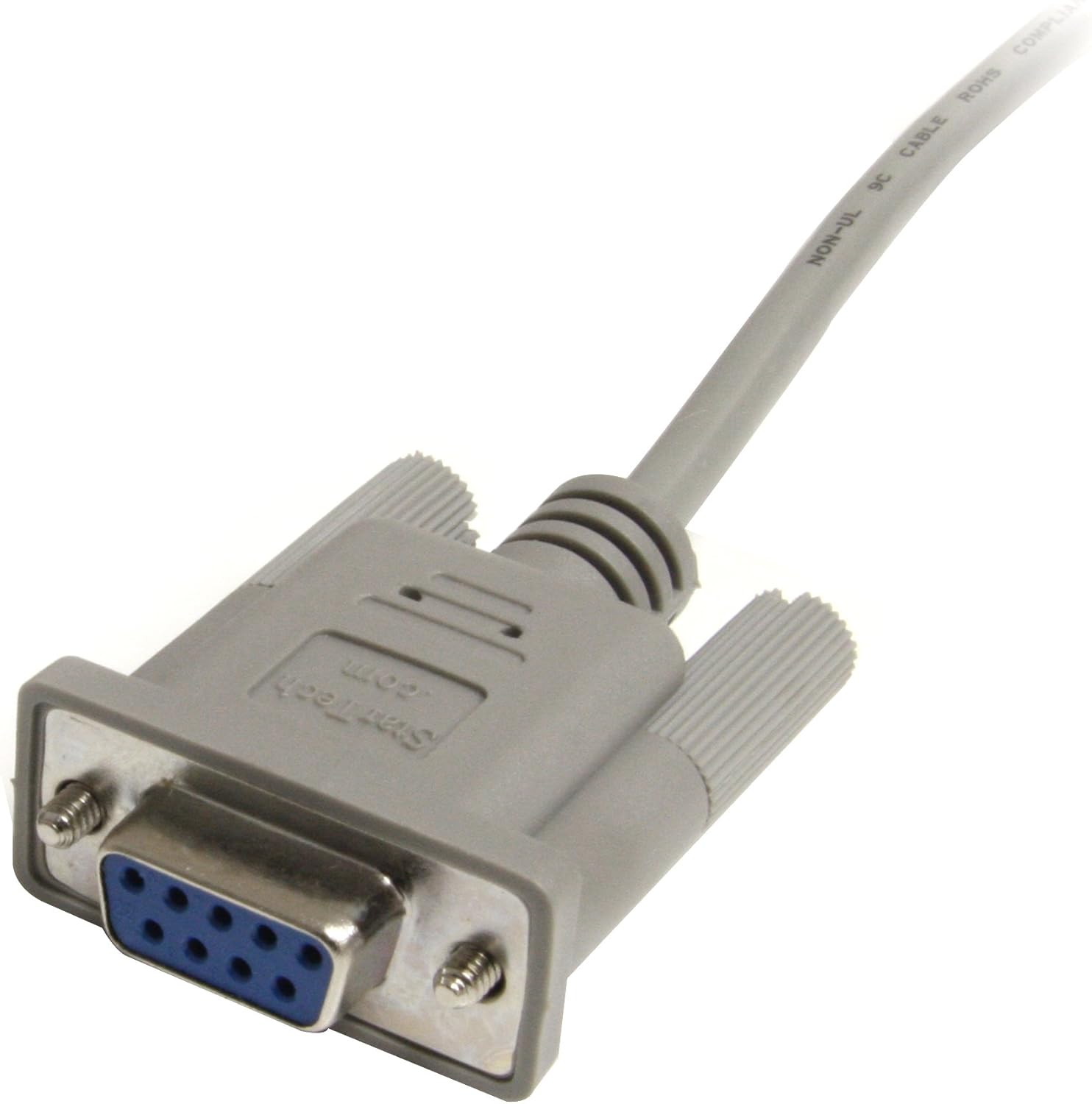 StarTech.com Straight Through DB9 Serial Extension Cable