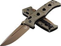 BENCHMADE Adamas 275 Tactical Folding Knife