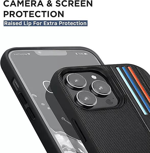 BMW Three Strips Case