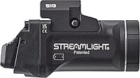 Streamlight 69406 TLR-7 X sub USB 500-Lumen 5000-Candela Weapon Light Designed Exclusively and Solely for Sig Sauer P365/XL Closed Rail Systems, Includes Mounting Kit, Key, and Multi-Tool, Black