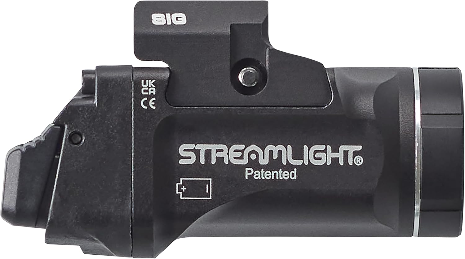 Streamlight 69406 TLR-7 X sub USB 500-Lumen 5000-Candela Weapon Light Designed Exclusively and Solely for Sig Sauer P365/XL