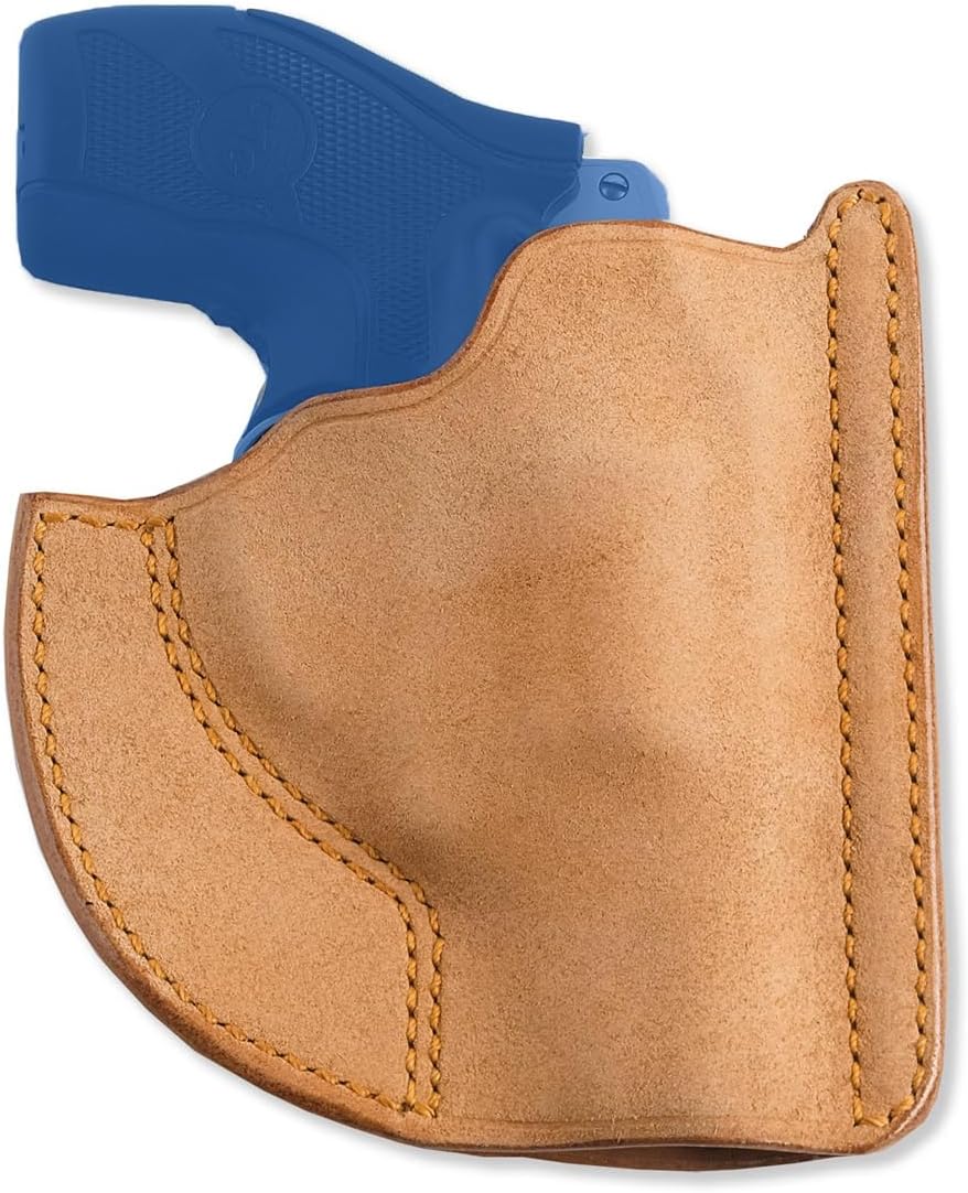 GALCO Front Pocket Horsehide Holster - Premium Ambidextrous Pocket Holster