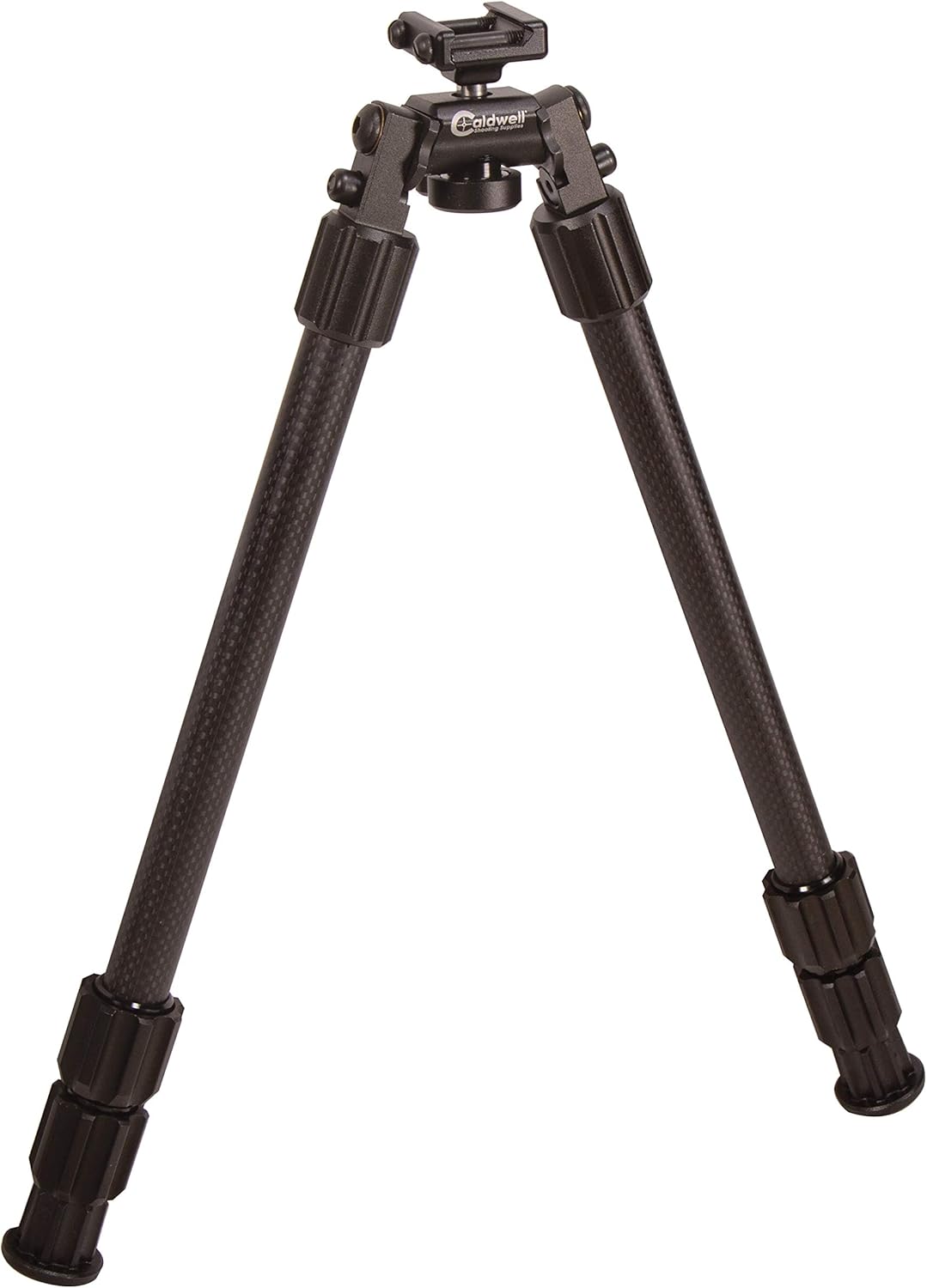 CALDWELL Accumax Premium Carbon Fiber Pic Rail Bipod