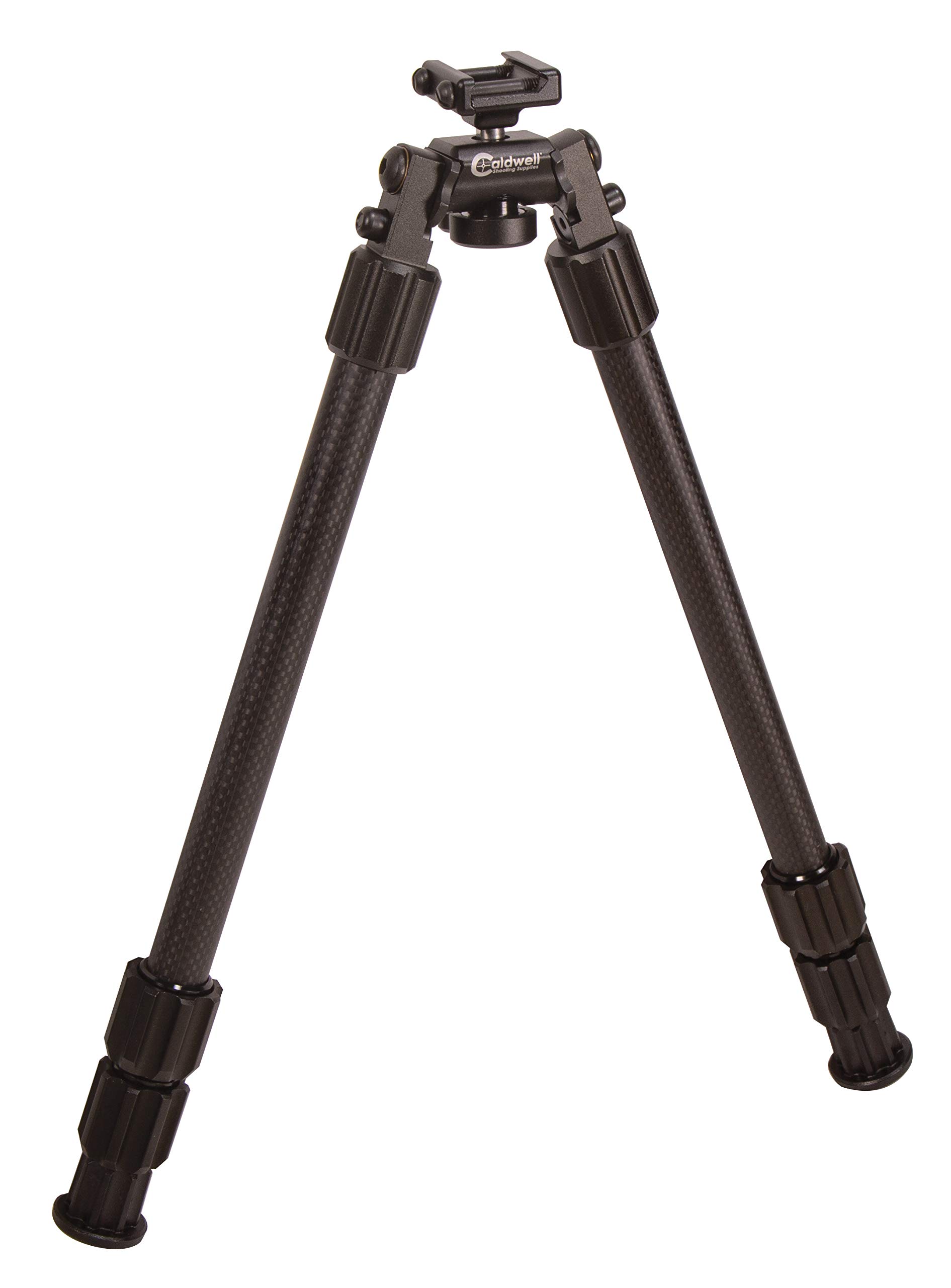 CALDWELL Accumax Premium Carbon Fiber Pic Rail Bipod