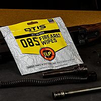Otis O85 CLP Dual Wipes Gun Cleaner