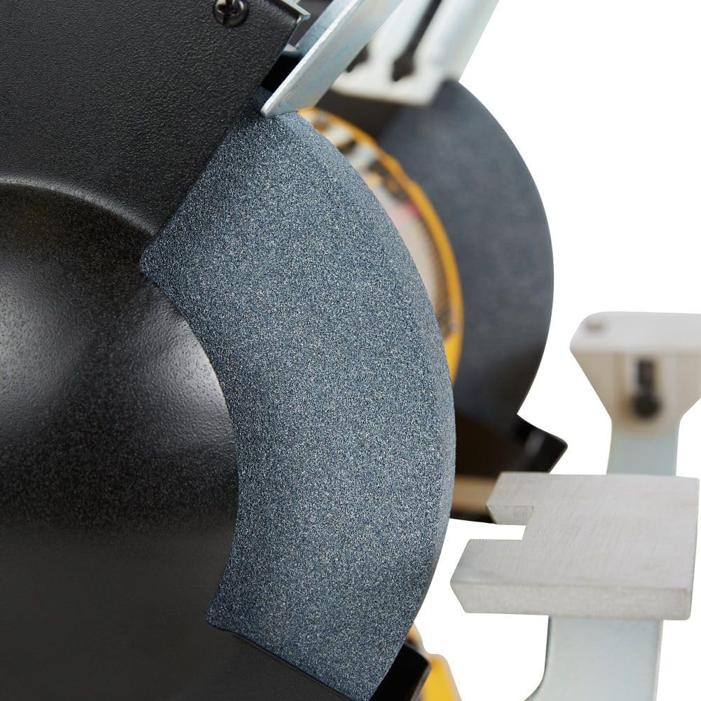 DEWALT DW758 8-Inch Bench Grinder