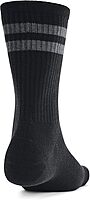 Under Armour Unisex Adult Essential Crew Socks