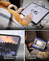 Belkin ScreenForce TemperedGlass Screen Protector for Apple iPad Pro 13" 7th Generation, Thin, Extra Durable