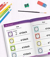 Comprehensive Curriculum of Basic Skills Kindergarten Workbooks All Subjects, Kindergarten Math, Reading Comprehension