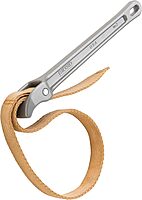 Ridgid 31345 5-1/2" Capacity Strap Wrench, 1-1/8"W Strap