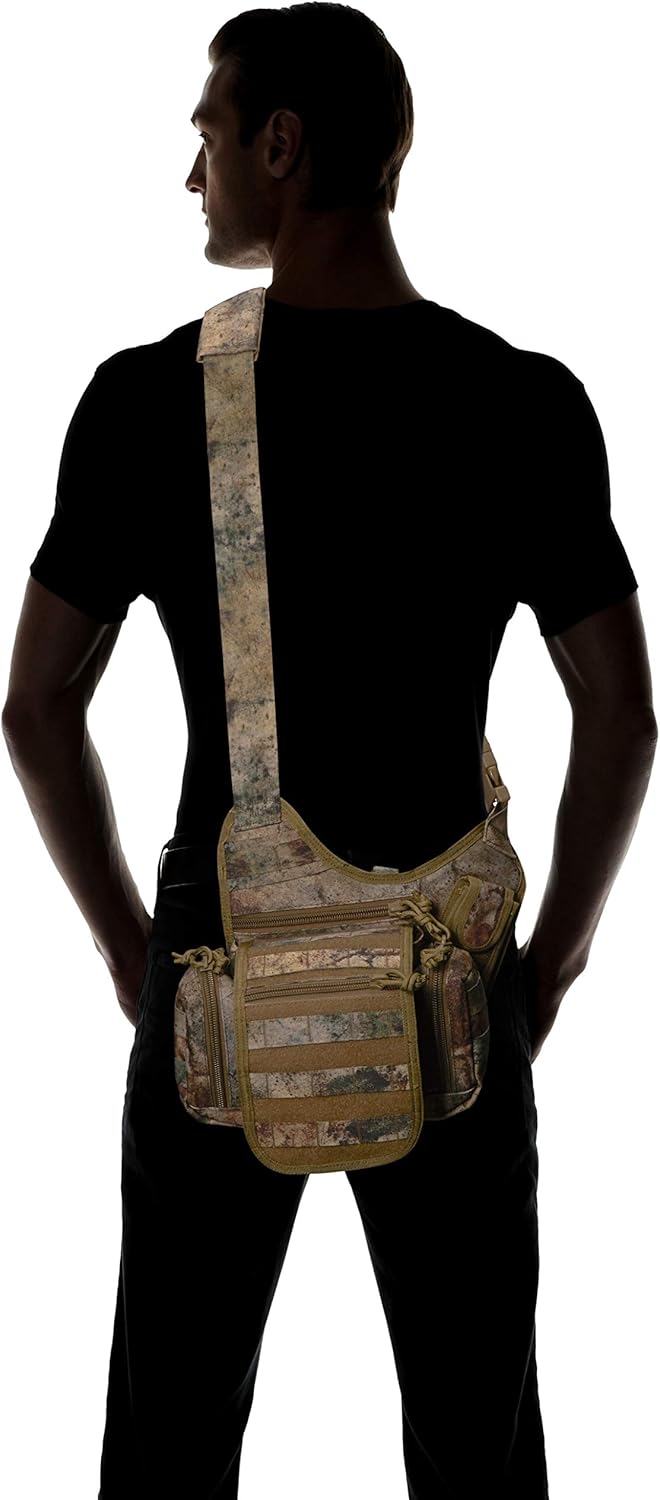 VOODOO TACTICAL Ergo Pack Tactical Backpack