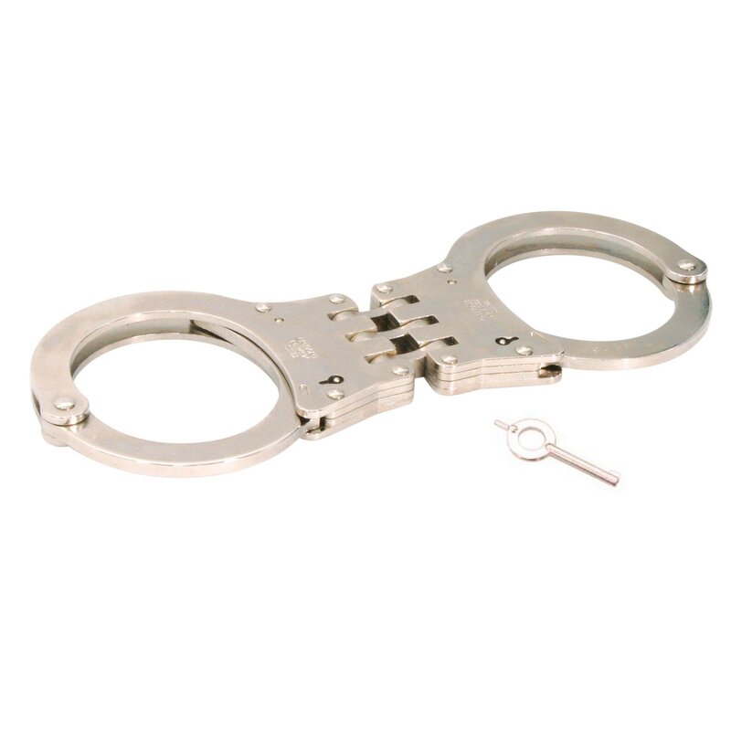 Safariland Monadnock Standard Hinge Handcuffs