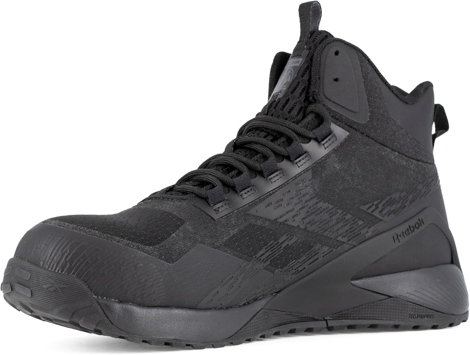 Reebok Nano X1 Adventure Work Mid Composite Toe Work Shoe