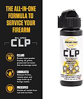 Break Free CLP Cleaner Lubricant & Preservative Gun Cleaner