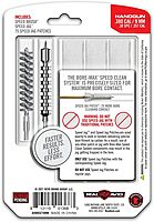 REAL AVID Bore-Max Speed Jag & Speed Patches Gun Cleaning Supplies