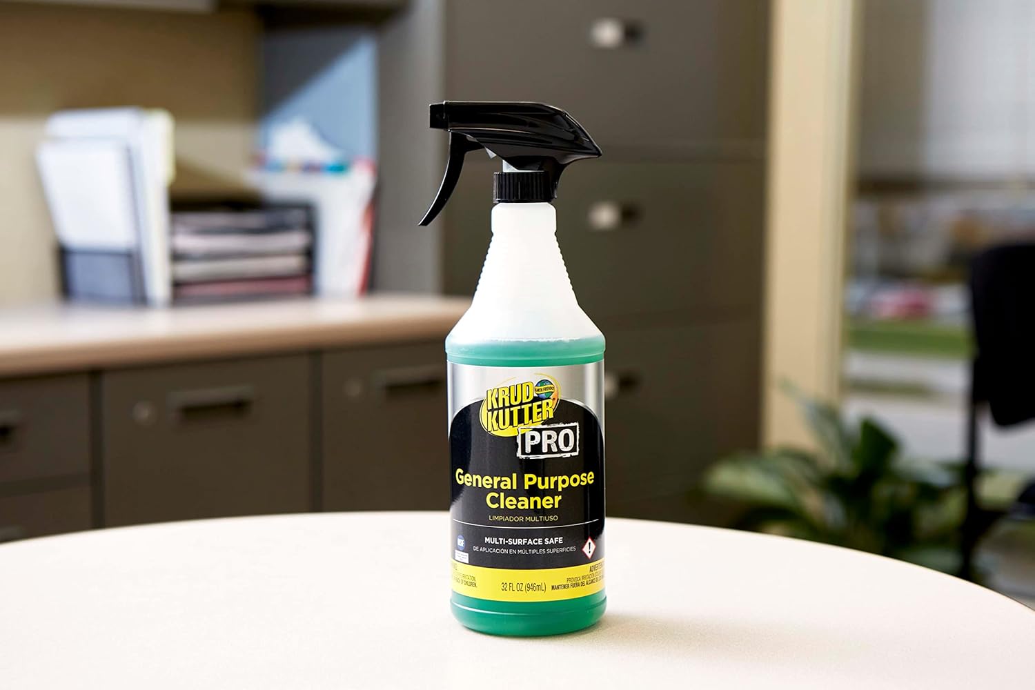 Rust-Oleum Krud Kutter Pro 352264 General Purpose Cleaner, 32 oz