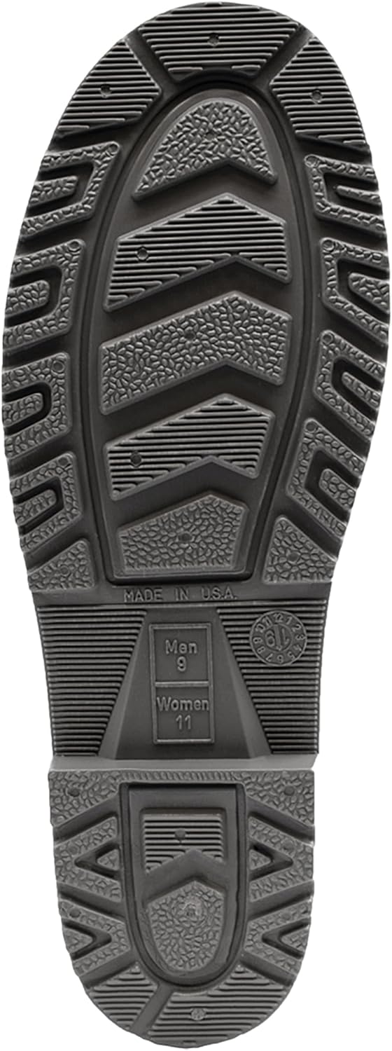 DUNLOP Goliath Steel Toe PVC/Polyblend Work Boot