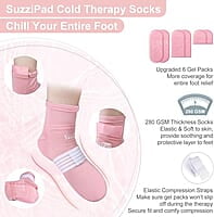 SuzziPad Cold Therapy SuzziPad Cold Therapy