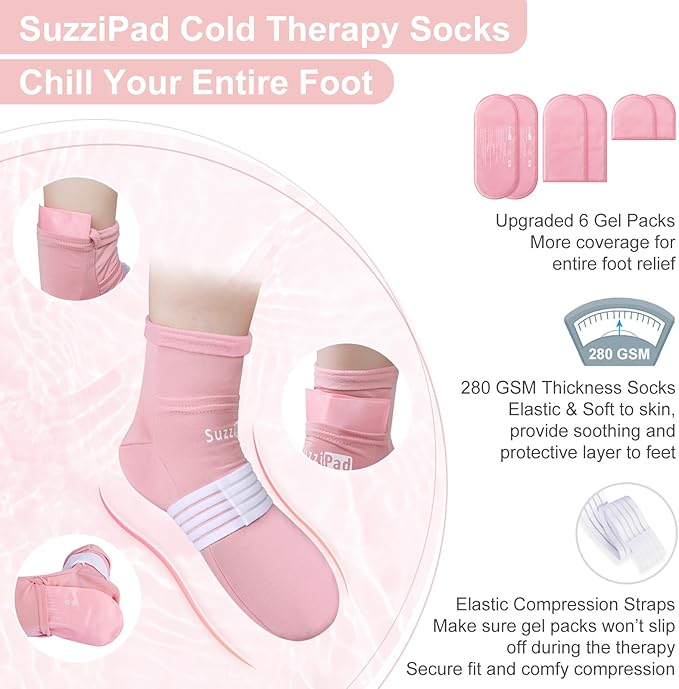 SuzziPad Cold Therapy
