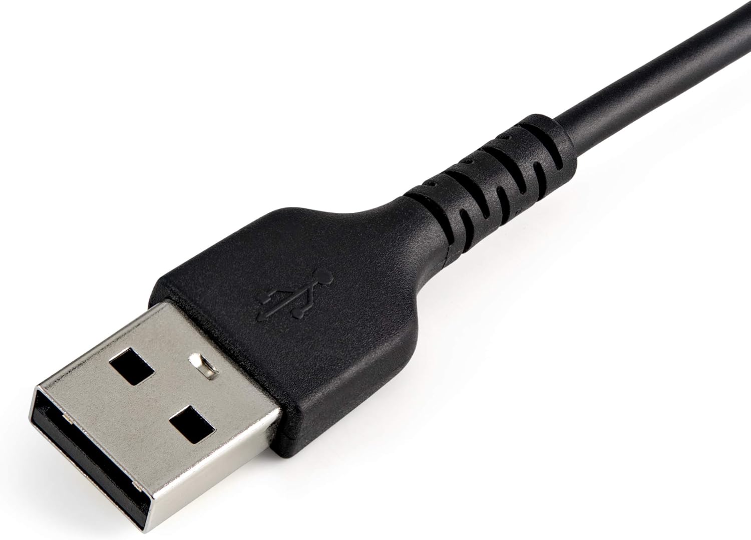 StarTech.com Durable USB-A to Lightning Cable - MFi Certified, Aramid Fiber