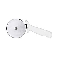 Tablecraft Stainless-Steel Pizza Cutter, 4in, Silver