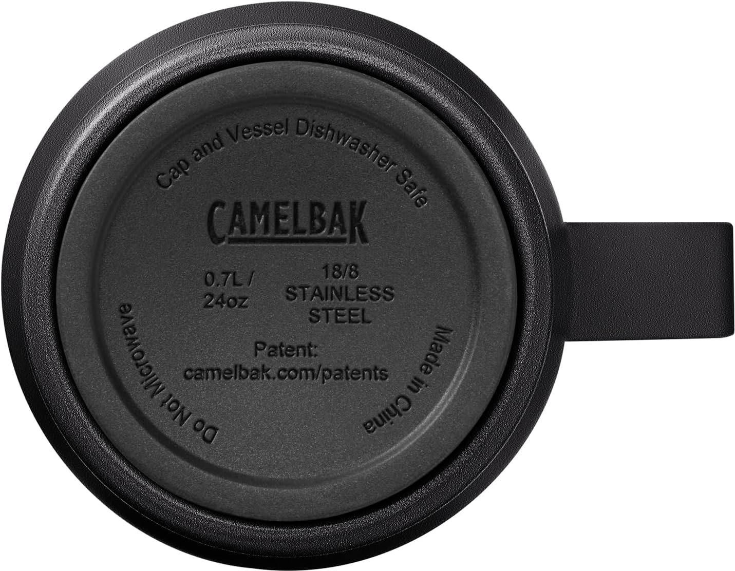 CAMELBAK Horizon Straw Mug Insulated Stainless Steel
