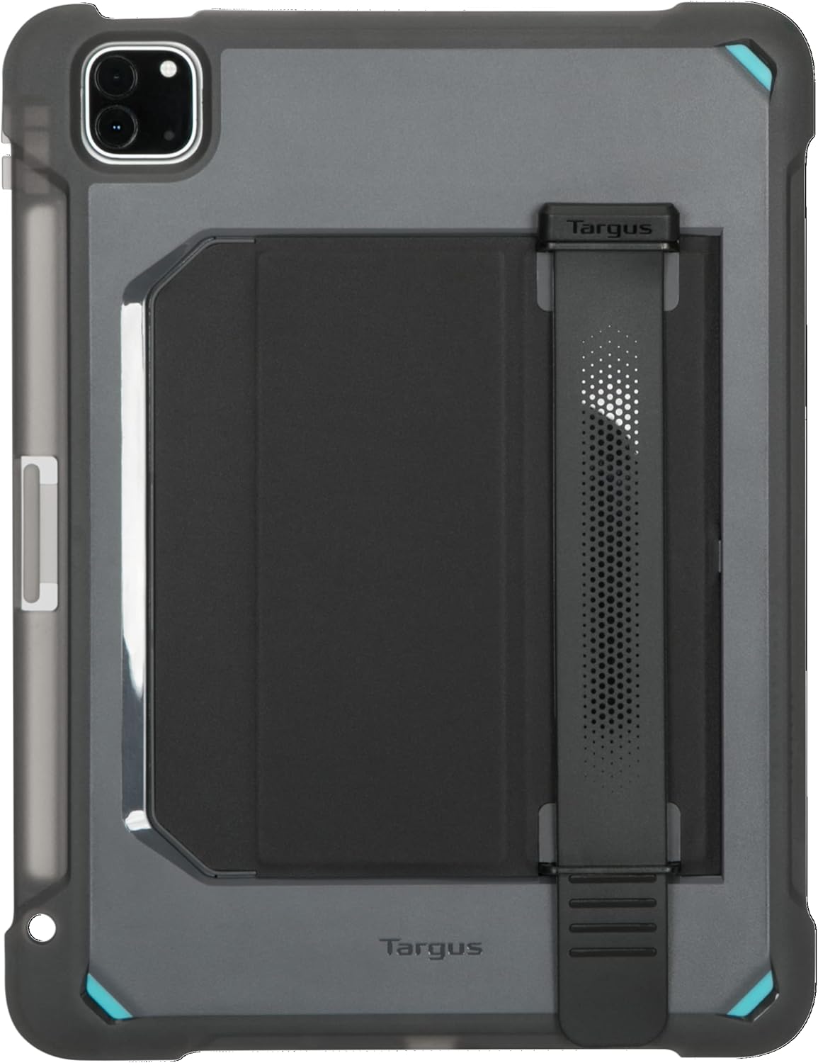 Targus - Safeport Case Compatible w Apple iPad Air 4th Gen iPad Pro 2nd & 3rd Gen iPad Case 10.9” 11” iPad Pro iPad Air 5th