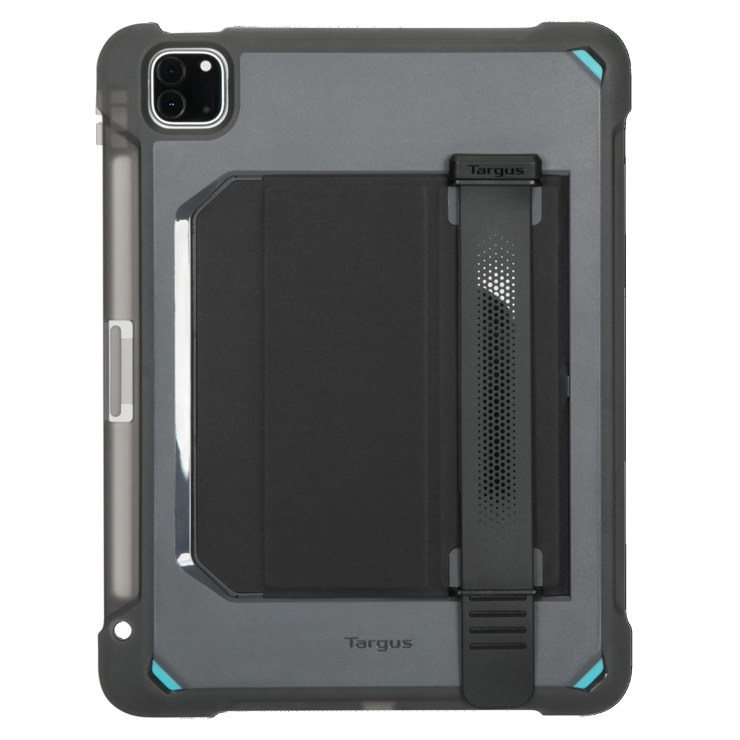 Targus - Safeport Case Compatible w Apple iPad Air 4th Gen iPad Pro 2nd & 3rd Gen iPad Case 10.9” 11” iPad Pro iPad Air 5th