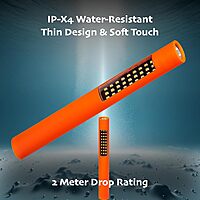 Nightstick NSP-1236 Multi-Purpose Flashlight - Floodlight - Dual-Light 1 Count (Pack of 1)