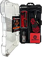 KleenBore Classic Cleaning Kit with Steel Rods