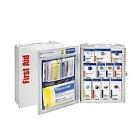 First Aid Only 90658 25-Person SmartCompliance First Aid Kit for Businesses